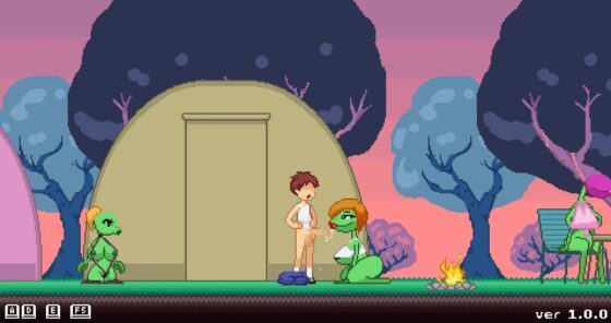 Hot Plants Girls [Sonken Games] | DLsite 同人 - R18