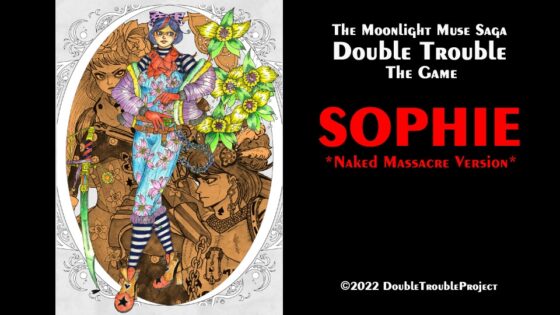 SOPHIE -NAKED MASSACRE Ver.- [DOUBLE TROUBLE PROJECT] | DLsite 同人 - R18