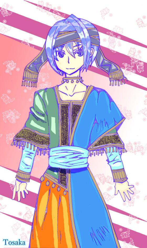 岩塩都市ブロッサムミスト [小説屋 白石華] | DLsite 同人 - R18