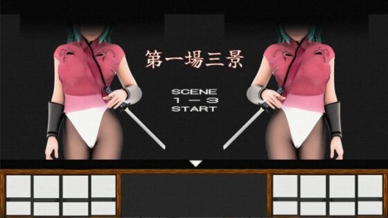 くノ一を天井にドン!するゲーム 抜け忍の天ドン [HENTYRANT] | DLsite 同人 - R18
