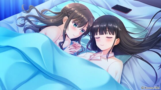 秘密のキスは甘くやさしく [Rosetta] | DLsite 同人 - R18