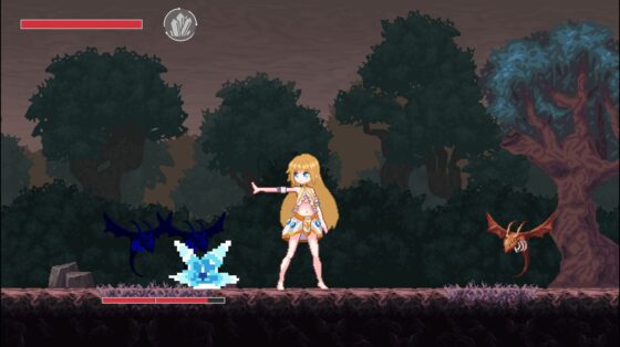 聖女レリアと邪神遺跡 [D.R.] | DLsite 同人 - R18