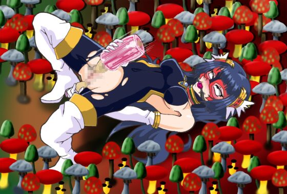 戦雉飛翔フェザント～猿轡がなければ戦えないヒロイン～(ADV) [セシュター] | DLsite 同人 - R18