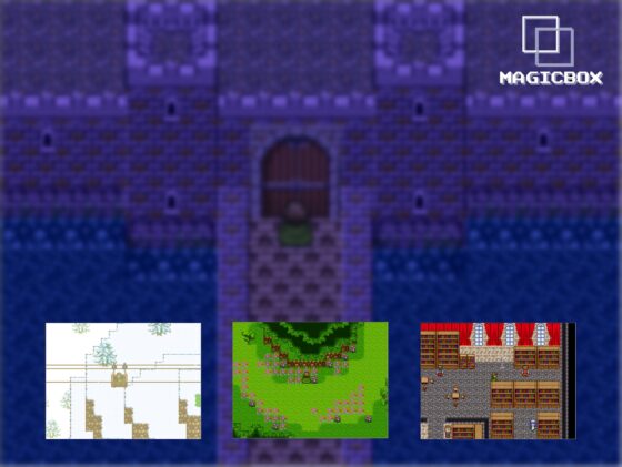 Swords &amp; Kings 異国への旅路 [MAGICBOX] | DLsite 同人 - R18