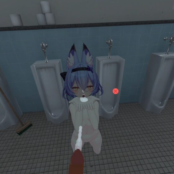 ぶっかけ!シミュレーターVR Oculus Rift版 [BEACON STUDIO] | DLsite 同人 - R18