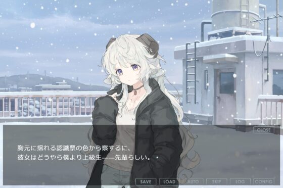 SMOKY WHITE [たにからきぬまで] | DLsite 同人 - R18