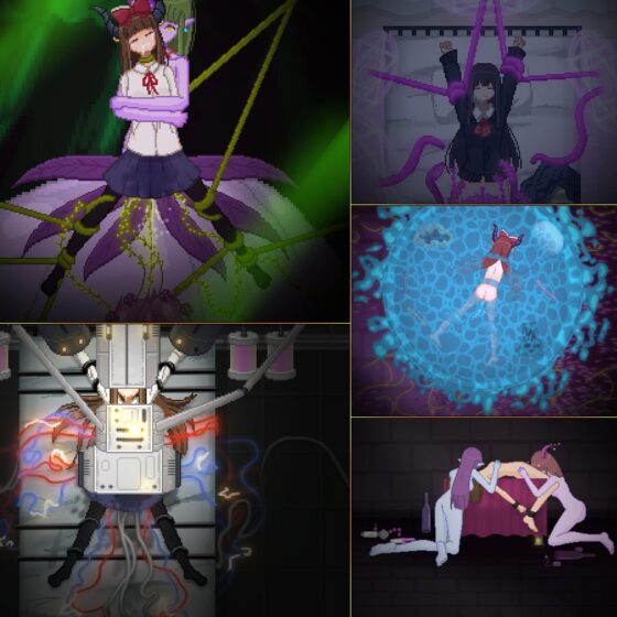 リトルカノープス [しんでられ城] | DLsite 同人 - R18