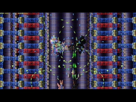 Air Striker Pygame [RAYHAWK] | DLsite 同人 - R18