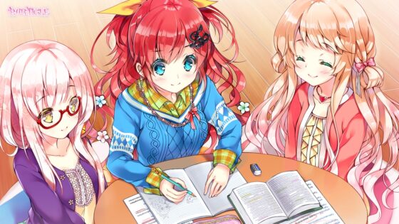 【百合ADV】りりくる Rainbow Stage!!! [PARTICLE] | DLsite 同人 - R18