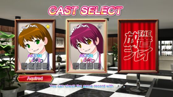 THE HOUCHI PLAY -THE 放置プレイ- [KoheiGallery] | DLsite 同人 - R18