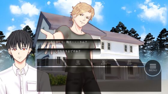 因果律 The First Contact VoiceVer [Garnet Bloom] | DLsite 同人 - R18