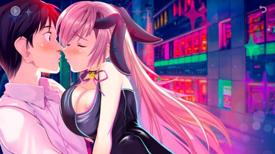 Sweet Story Bunny Club [Pen in Apple] | DLsite 同人 - R18