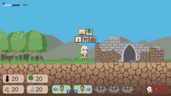 ガールズディフェンス‐王国奪還物語‐ [ハイボク工房] | DLsite 同人 - R18