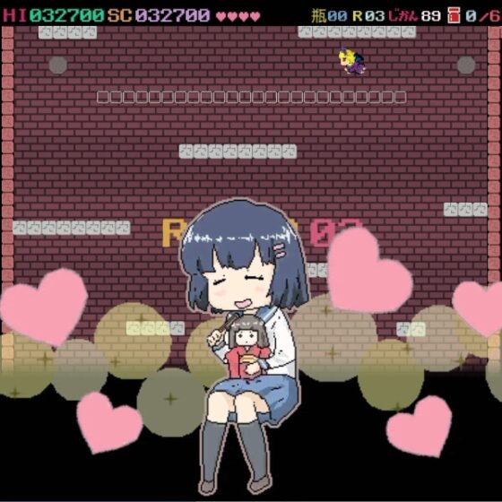 ソフィーちゃんの悪夢 [nome games] | DLsite 同人 - R18