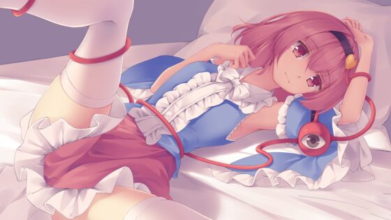 古明地五 ~ Satori Five! [第零研究院] | DLsite 同人 - R18