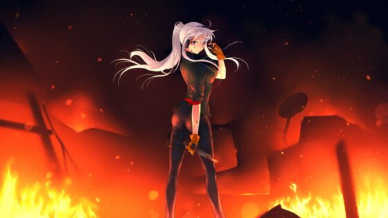 Moon Fall [ホロゲーム] | DLsite 同人 - R18
