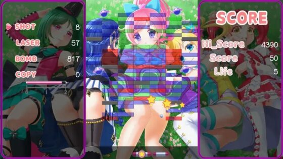 BreakOut!ブロックくずし [月曜日ノぶれんだ] | DLsite 同人 - R18