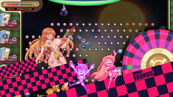 Pachi Pachi On A Roll - Unleashed [Dolores Entertainment] | DLsite 同人 - R18