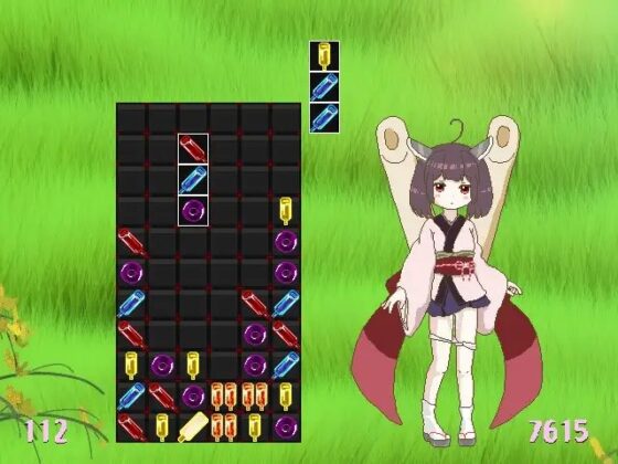 きりむす [Selkie Planet] | DLsite 同人 - R18