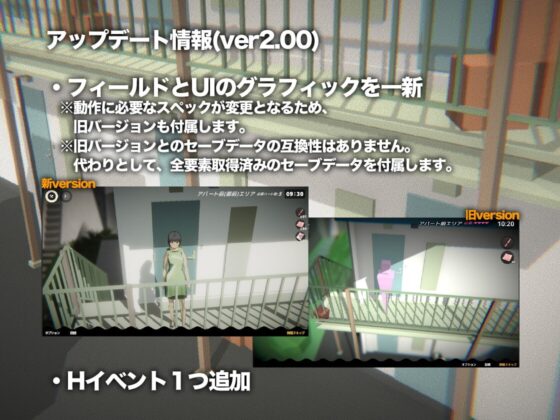 ひみつのアパートメント [さかくも] | DLsite 同人 - R18