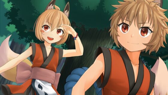 らせつ封魔伝 [exeCUTE] | DLsite 同人 - R18