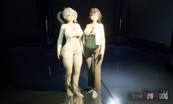 ウォークスルーアドベンチャー「New World」 [ぺんくまソフト] | DLsite 同人 - R18