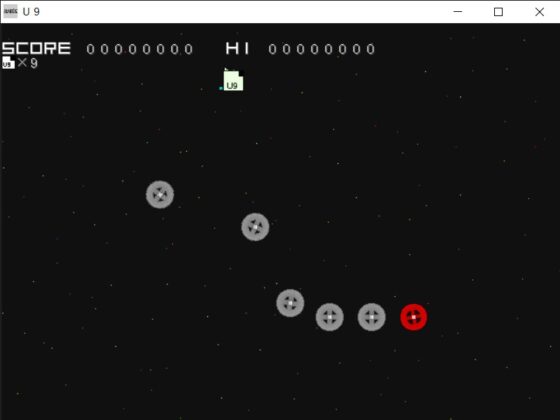 U-NINE [Fuse's Garage] | DLsite 同人 - R18