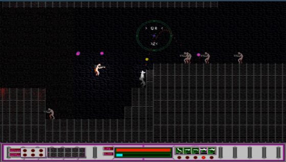 CYNOROID GAIDEN [CrushvAdin] | DLsite 同人 - R18