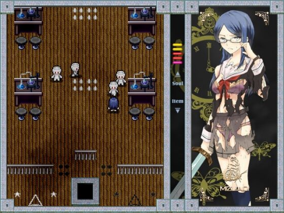 永眠世界 [八卦鏡] | DLsite 同人 - R18