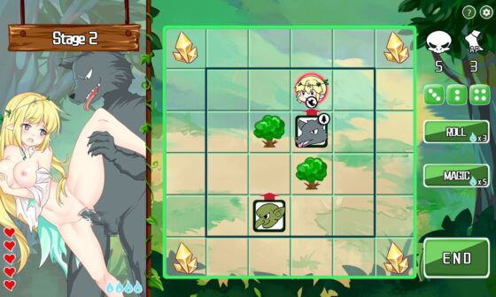 Crystal Defenders [D.R.] | DLsite 同人 - R18