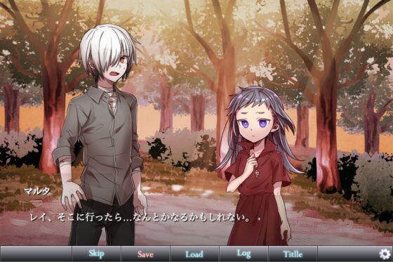 Elysion2 -genes of the saints -【Mac版】 [Utp] | DLsite 同人 - R18