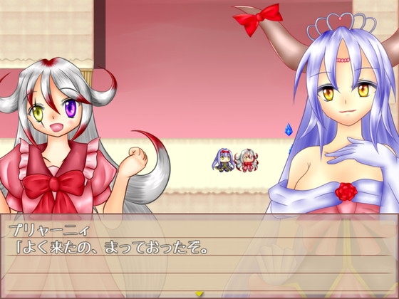 エビデンスのお菓子パーティーへの招待状 [PixieNOTE's] | DLsite 同人 - R18