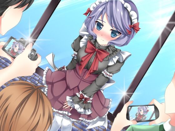 願い叶えたくて [サークル「スタジオルナ」] | DLsite 同人 - R18