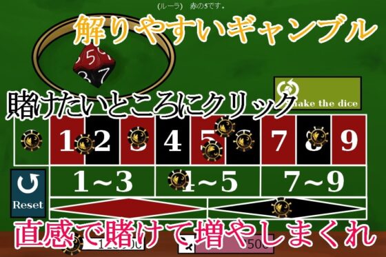 ButterflyCasino～ギャンブルと性の快楽に溺れる～ [青。] | DLsite 同人 - R18