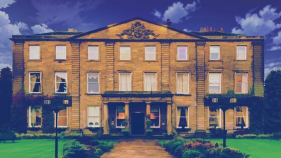 Ghost or Trick [Soltoria] | DLsite 同人 - R18