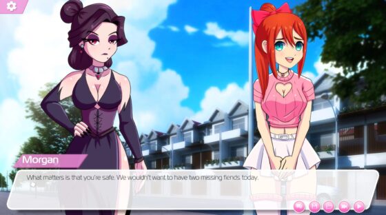 Witch College 2 [Kavorkaplay] | DLsite 同人 - R18