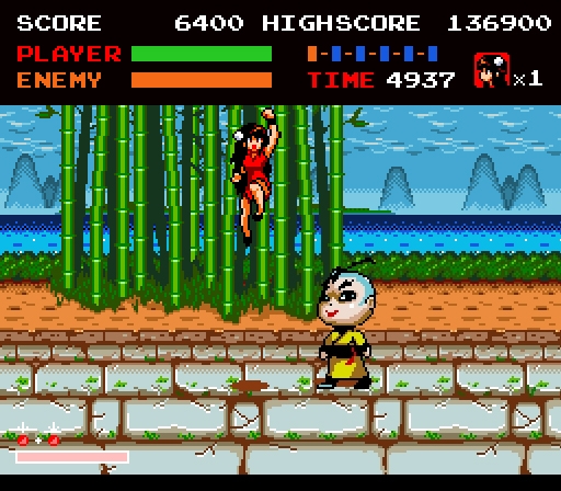 焔龍聖拳シャオメイ [株式会社ピクセル] | DLsite 同人 - R18