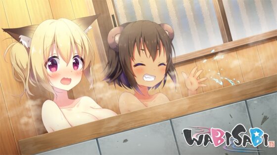 WABISABI 全年齢版 [Le:CODE] | DLsite 同人 - R18