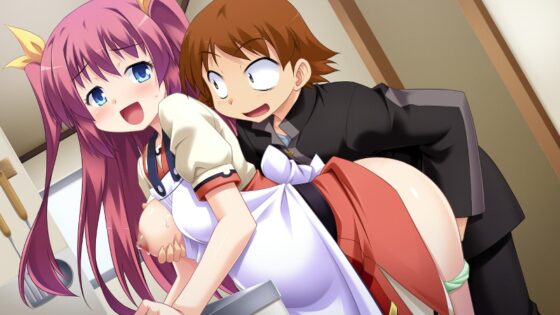 魔法で女の子に変身ッ! 思うままにエッチなことをしちゃう俺! [モニスタラッシュ / a Matures] | DLsite 同人 - R18