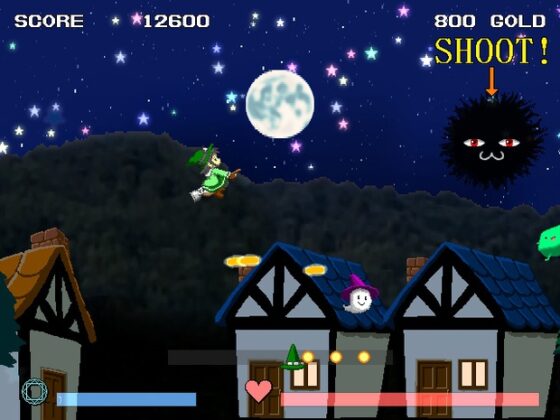 マジカルスクランブル [ワイワイゲームズ] | DLsite 同人 - R18