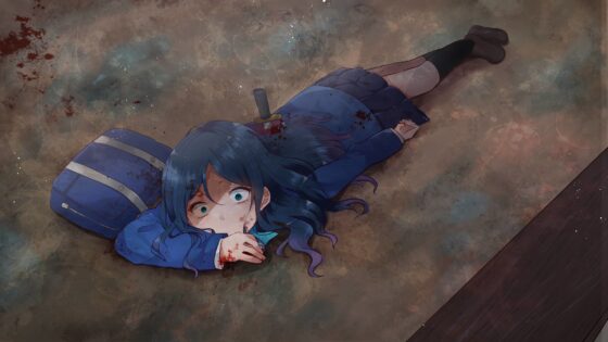 鵺の鳴く夜が明けるまで [door project] | DLsite 同人 - R18