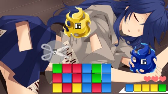 よりがみ [出血観察日記] | DLsite 同人 - R18