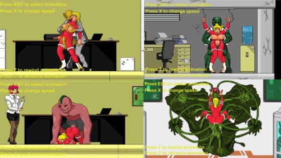 Project E.V.A. [AstroMonkey] | DLsite 同人 - R18