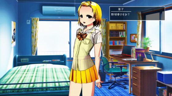 男の娘と野球拳 [n] | DLsite 同人 - R18