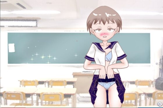 ペナルティーは全裸撮影 [半チャーハン] | DLsite 同人 - R18
