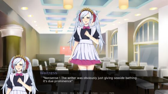 チチェスターへようこそ:ザ ビーチ [Triority] | DLsite 同人 - R18