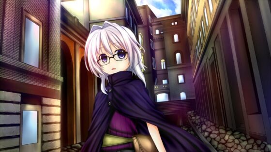 灰翼のロードピス [幻灯紀] | DLsite 同人 - R18