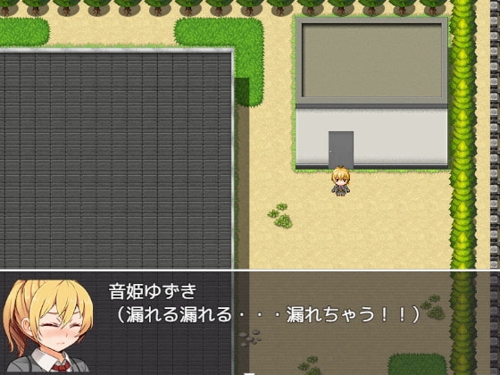 便意我慢学級ー彼女たちの選択ー [ビッグベン] | DLsite 同人 - R18