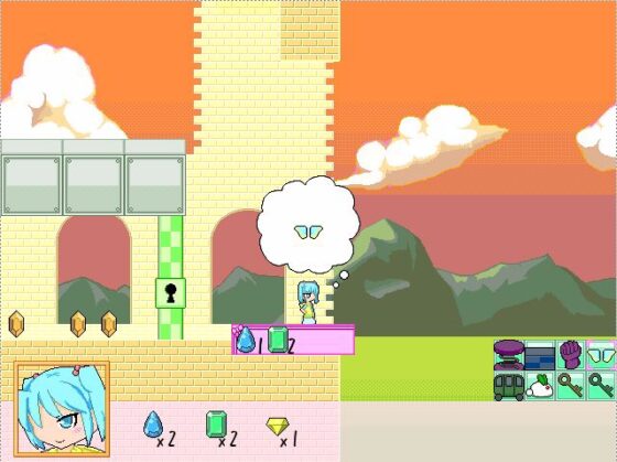 エルサーパのギミックランド+Ura [ほしあかりの庭園] | DLsite 同人 - R18