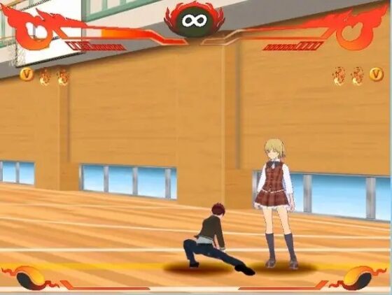 奴隷学園～Cun Fighter～ [cun902] | DLsite 同人 - R18